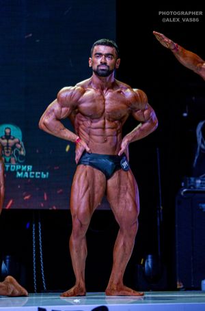CLASSIK PHYSIQUE 173